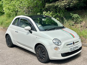 Used Fiat 500 2013 for sale - 78469448: Photo