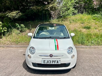 Used Fiat 500 2013 for sale - 78469448: Photo