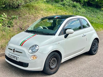Used Fiat 500 2013 for sale - 78469448: Photo