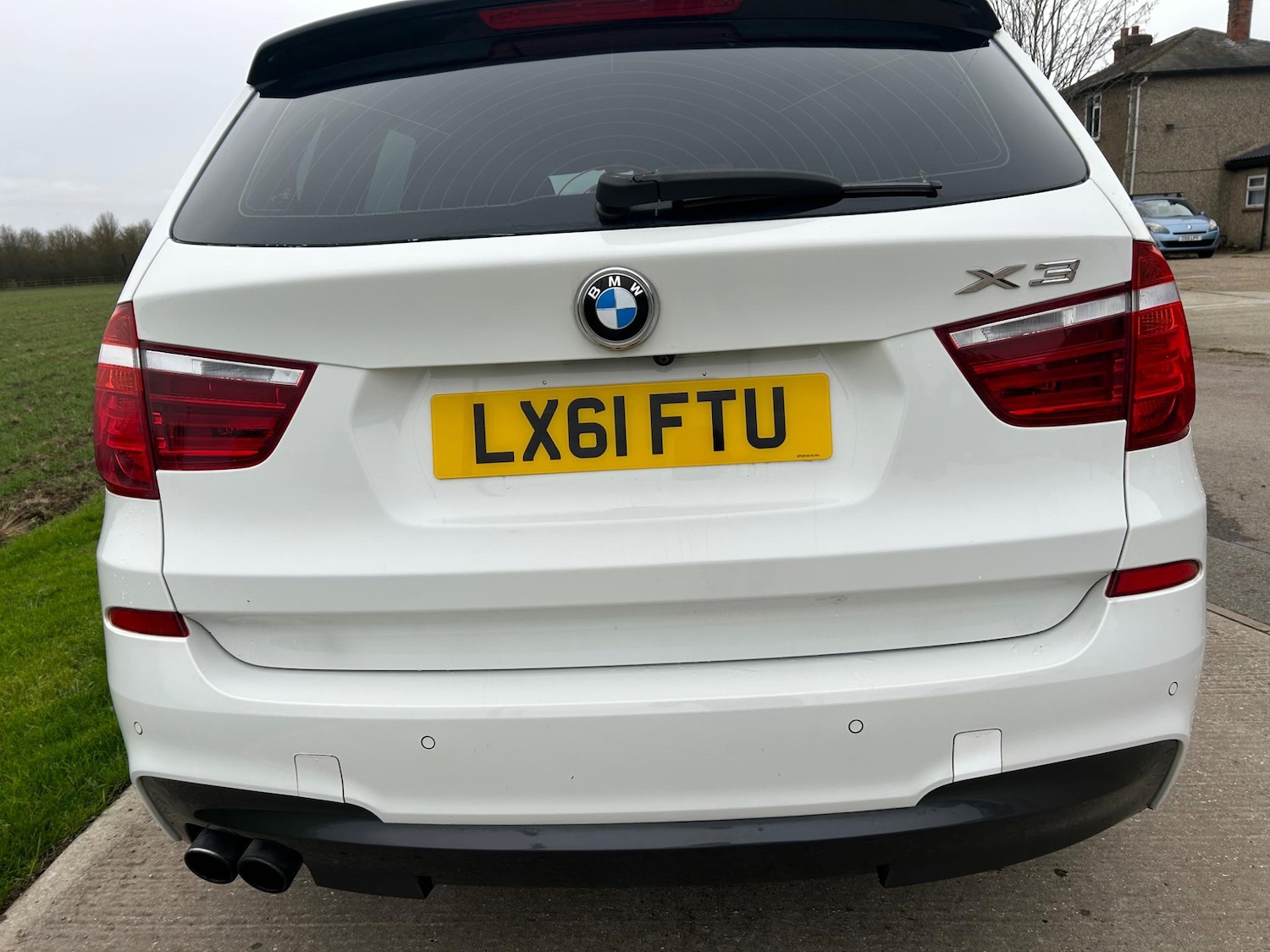 Used BMW X3 for sale - 76993146: Photo 19