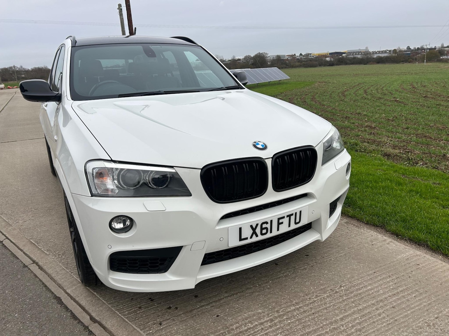 Used BMW X3 for sale - 76993146: Photo 21