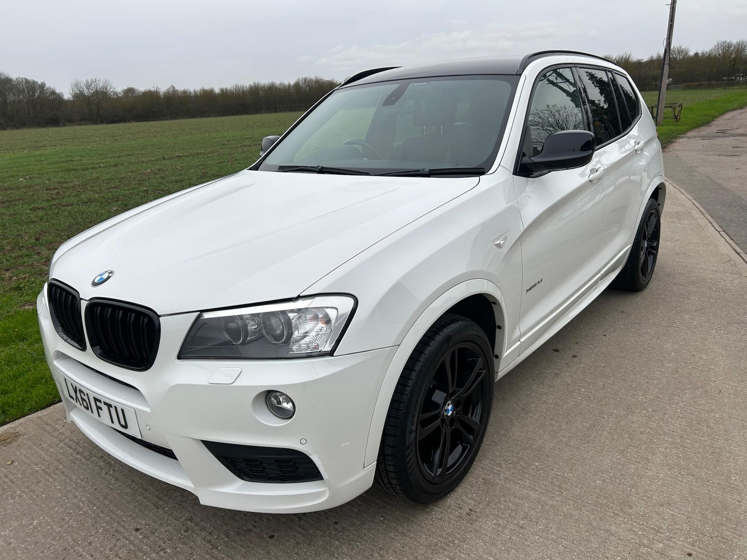 Used BMW X3 for sale - 76993146: Photo 8