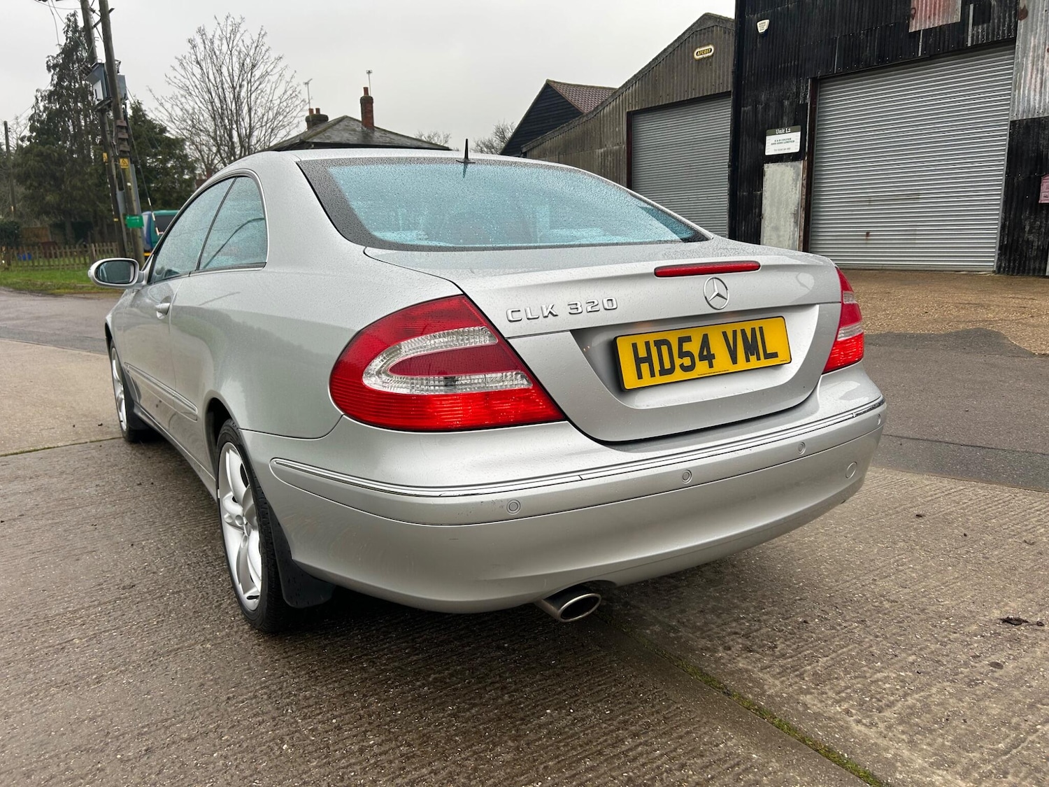 Used Mercedes-Benz CLK for sale - 78214705: Photo 14