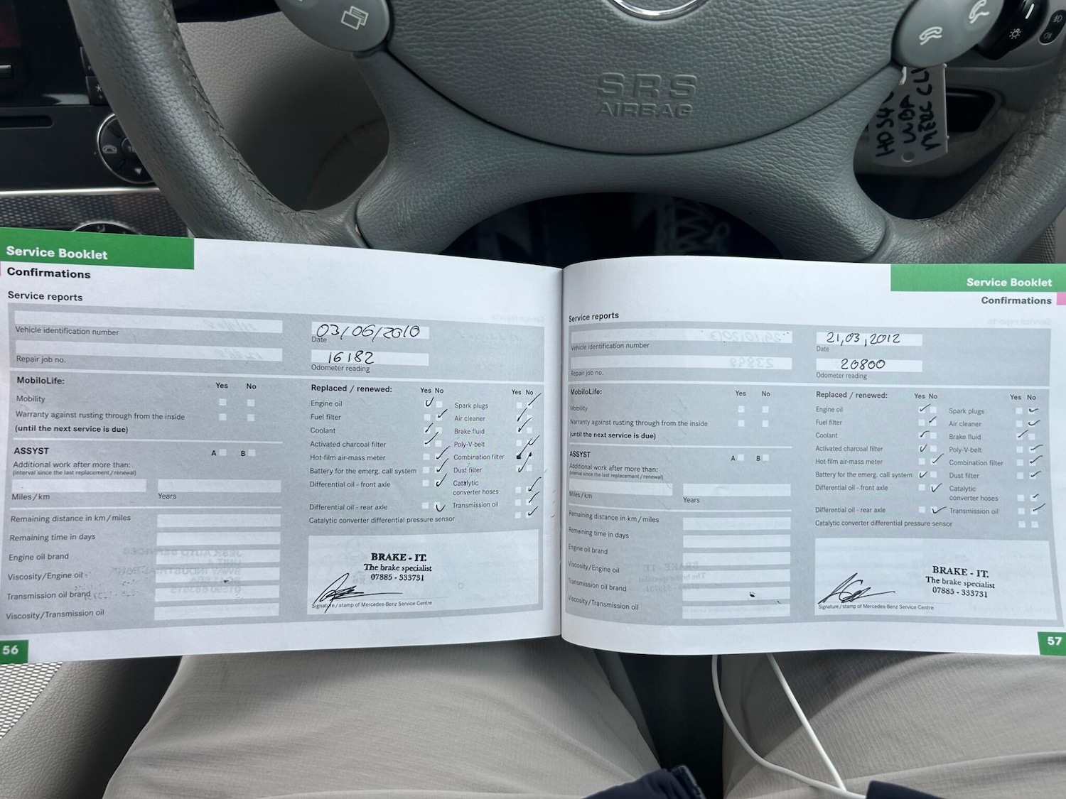 Used Mercedes-Benz CLK for sale - 78214705: Photo 28