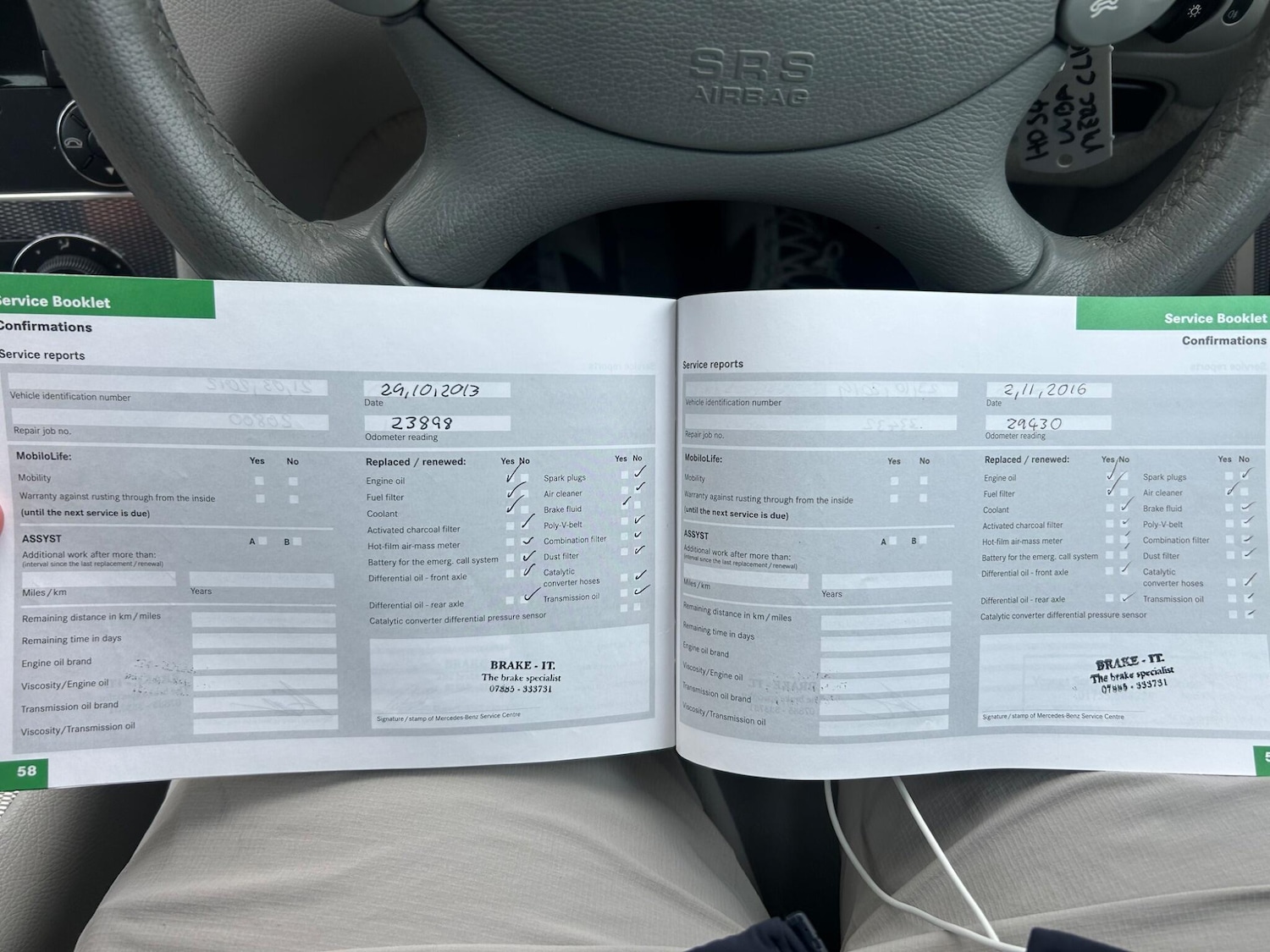 Used Mercedes-Benz CLK for sale - 78214705: Photo 29