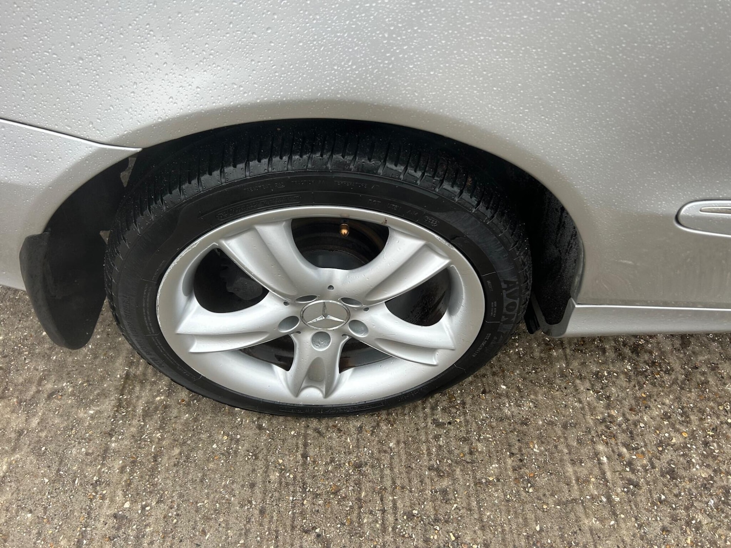 Used Mercedes-Benz CLK for sale - 78214705: Photo 3