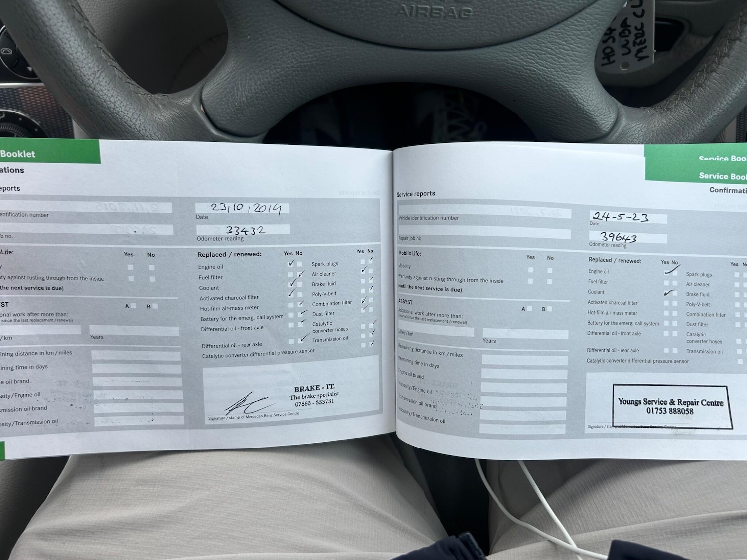 Used Mercedes-Benz CLK for sale - 78214705: Photo 30