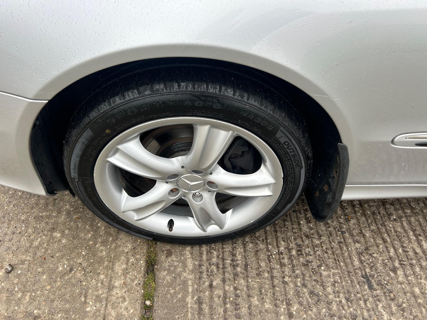 Used Mercedes-Benz CLK for sale - 78214705: Photo 5