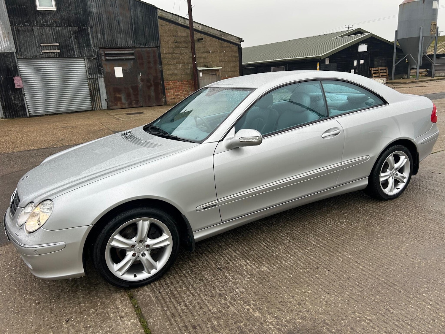 Used Mercedes-Benz CLK for sale - 78214705: Photo 6