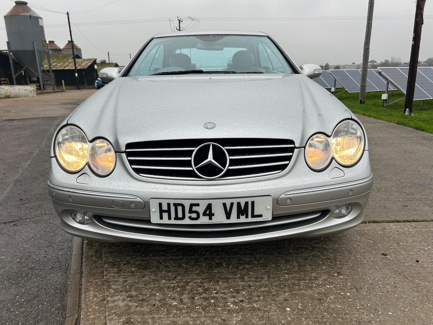 Used Mercedes-Benz CLK for sale - 78214705: Photo 9