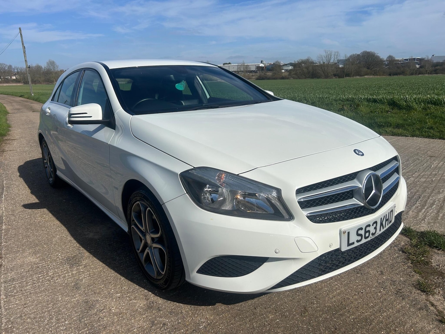 Used Mercedes-Benz A-Class 2013 for sale - 77926199: Photo 11