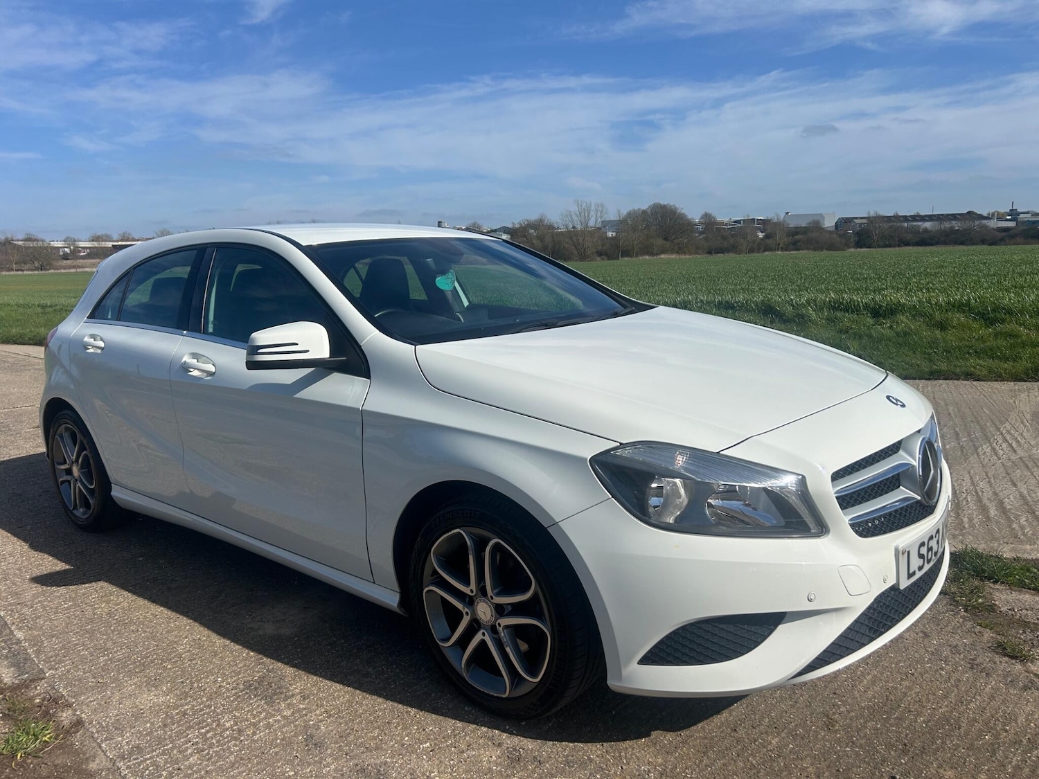 Used Mercedes-Benz A-Class 2013 for sale - 77926199: Photo 14