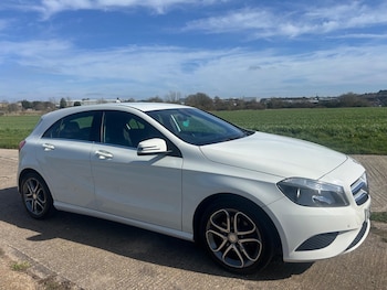 Used Mercedes-Benz A-Class 2013 for sale - 77926199: Photo