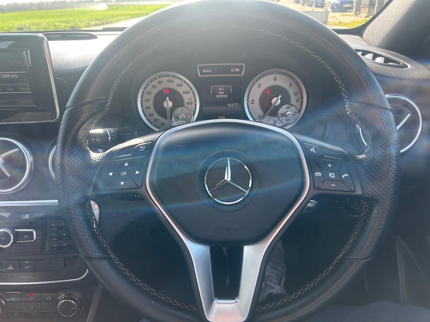 Used Mercedes-Benz A-Class 2013 for sale - 77926199: Photo 3