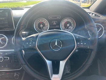 Used Mercedes-Benz A-Class 2013 for sale - 77926199: Photo