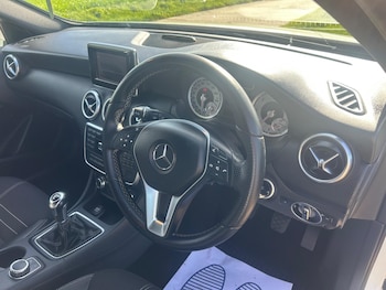 Used Mercedes-Benz A-Class 2013 for sale - 77926199: Photo