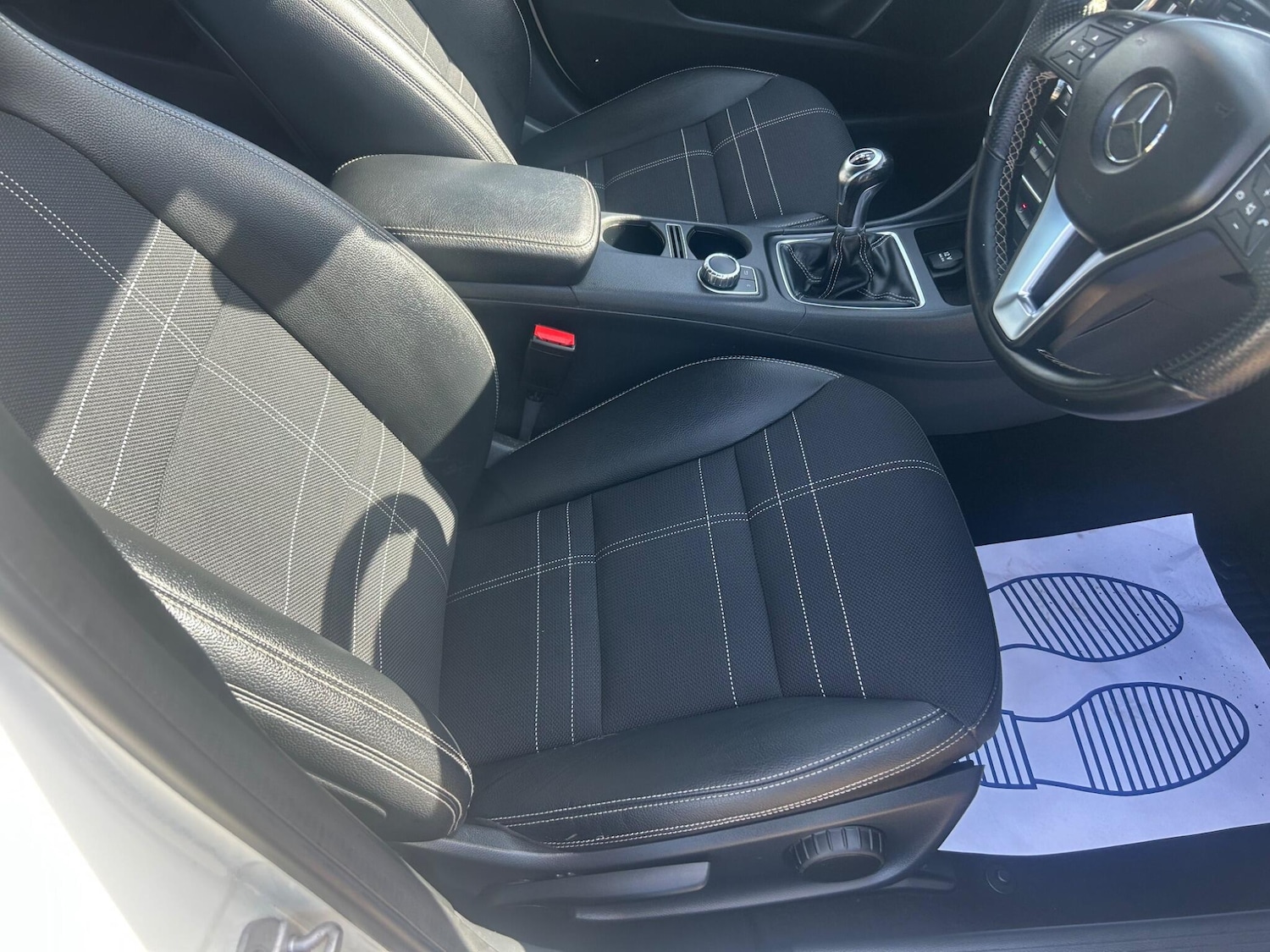 Used Mercedes-Benz A-Class 2013 for sale - 77926199: Photo 5