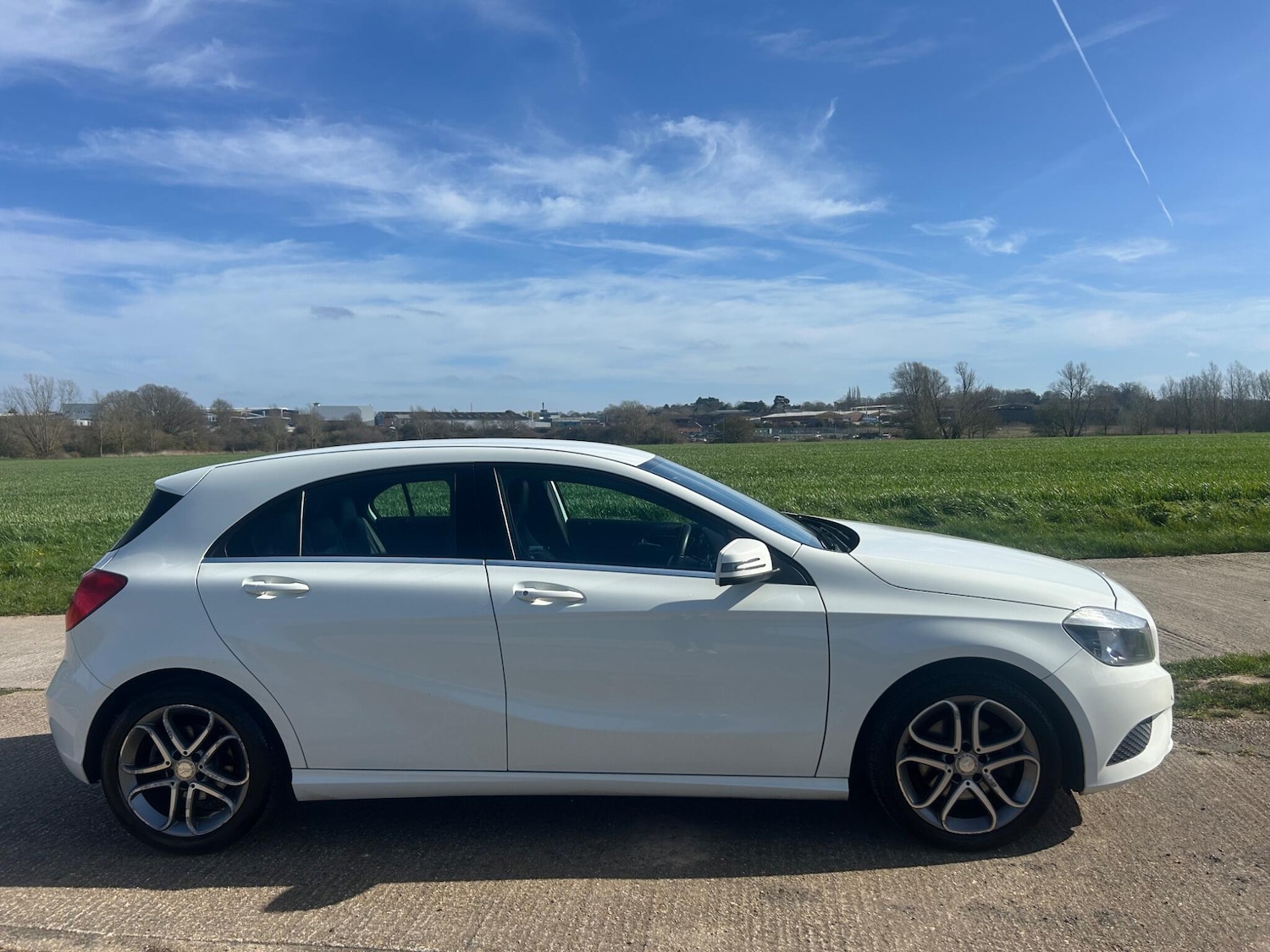 Used Mercedes-Benz A-Class 2013 for sale - 77926199: Photo 7