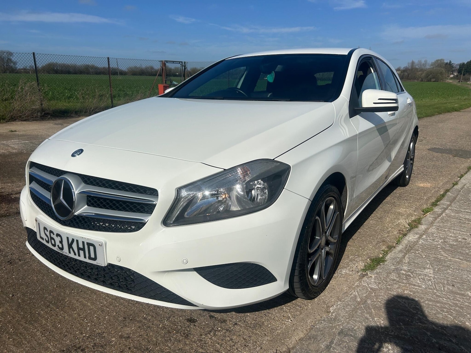 Used Mercedes-Benz A-Class 2013 for sale - 77926199: Photo 9