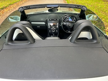 Used Mercedes-Benz SLK 2005 for sale - 78661838: Photo