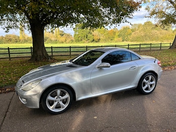 Used Mercedes-Benz SLK 2005 for sale - 78661838: Photo