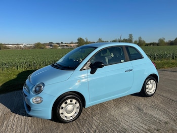 Used Fiat 500 2016 for sale - 78301379: Photo