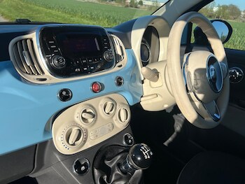 Used Fiat 500 2016 for sale - 78301379: Photo