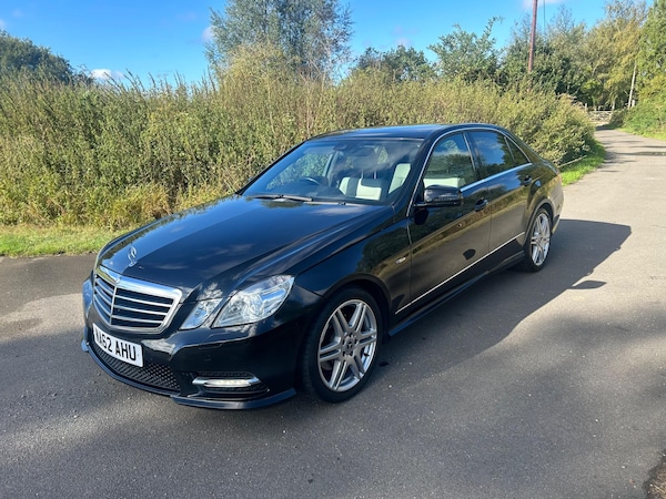 Used Mercedes-Benz E Class 2012 for sale - 75140283: Photo 13