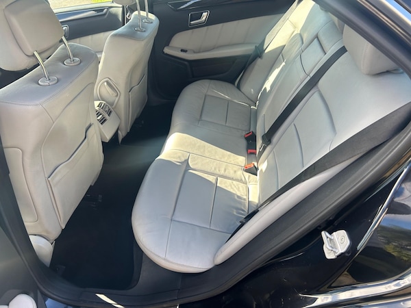 Used Mercedes-Benz E Class 2012 for sale - 75140283: Photo 14