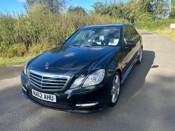 Used Mercedes-Benz E Class 2012 for sale - 75140283: Photo 16