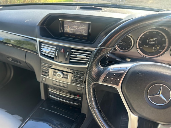 Used Mercedes-Benz E Class 2012 for sale - 75140283: Photo 6