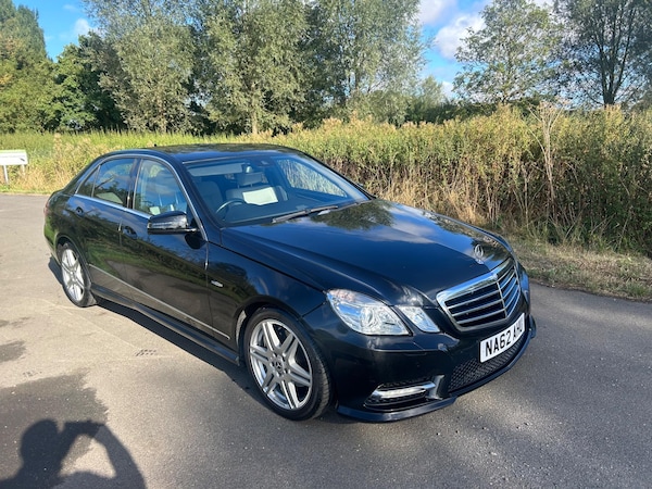 Used Mercedes-Benz E Class 2012 for sale - 75140283: Photo 7