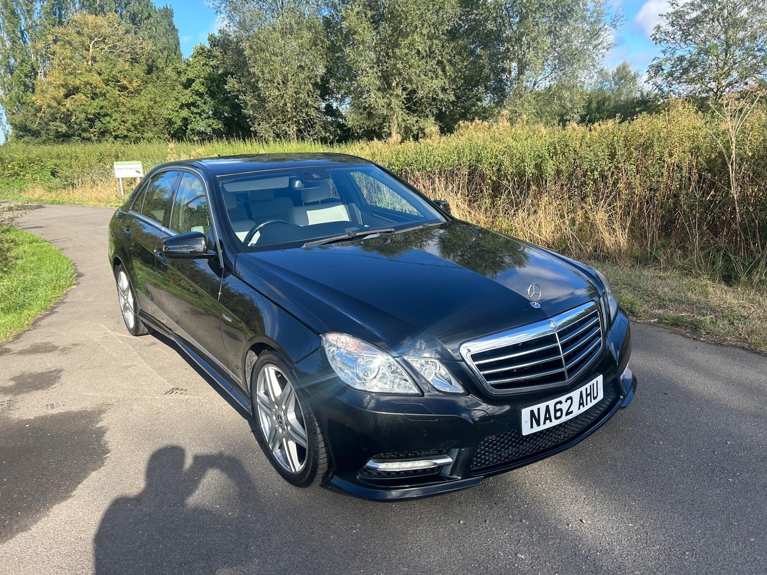 Used Mercedes-Benz E Class 2012 for sale - 76991013: Photo 11