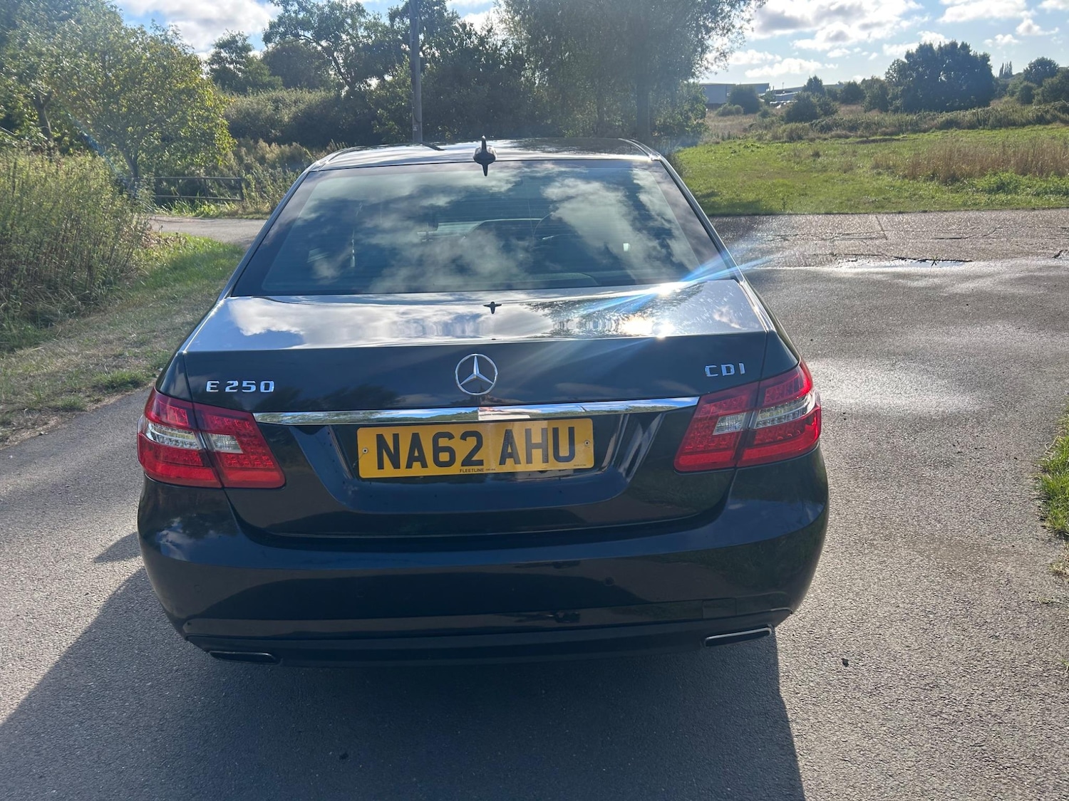 Used Mercedes-Benz E Class 2012 for sale - 76991013: Photo 12