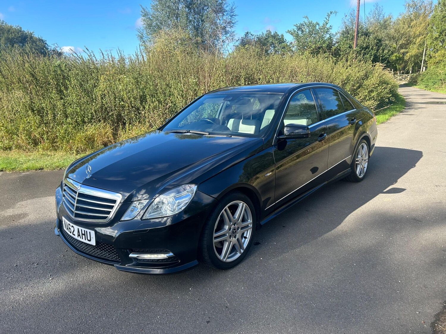 Used Mercedes-Benz E Class 2012 for sale - 76991013: Photo 13