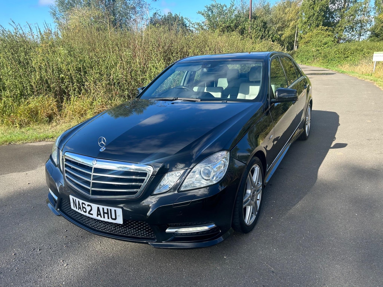 Used Mercedes-Benz E Class 2012 for sale - 76991013: Photo 16
