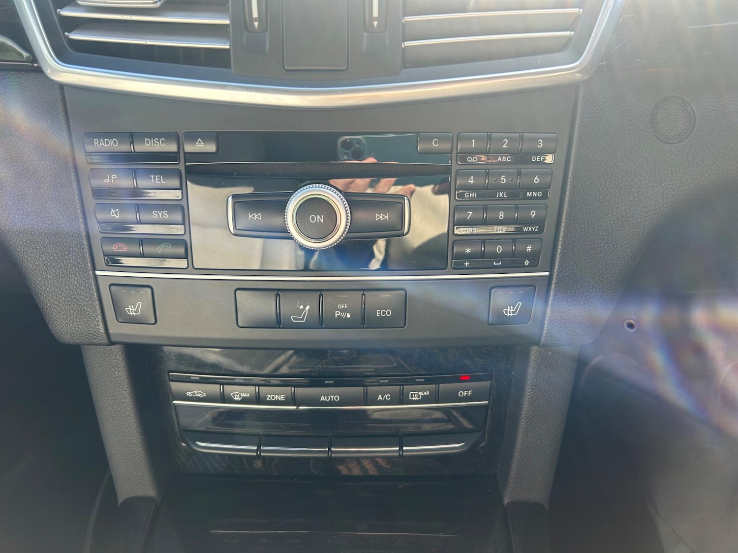 Used Mercedes-Benz E Class 2012 for sale - 76991013: Photo 19