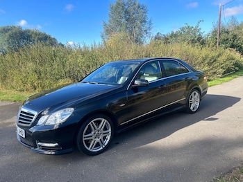 Used Mercedes-Benz E Class 2012 for sale - 76991013: Photo