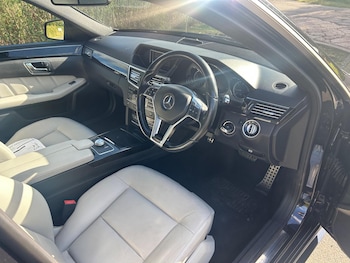 Used Mercedes-Benz E Class 2012 for sale - 76991013: Photo