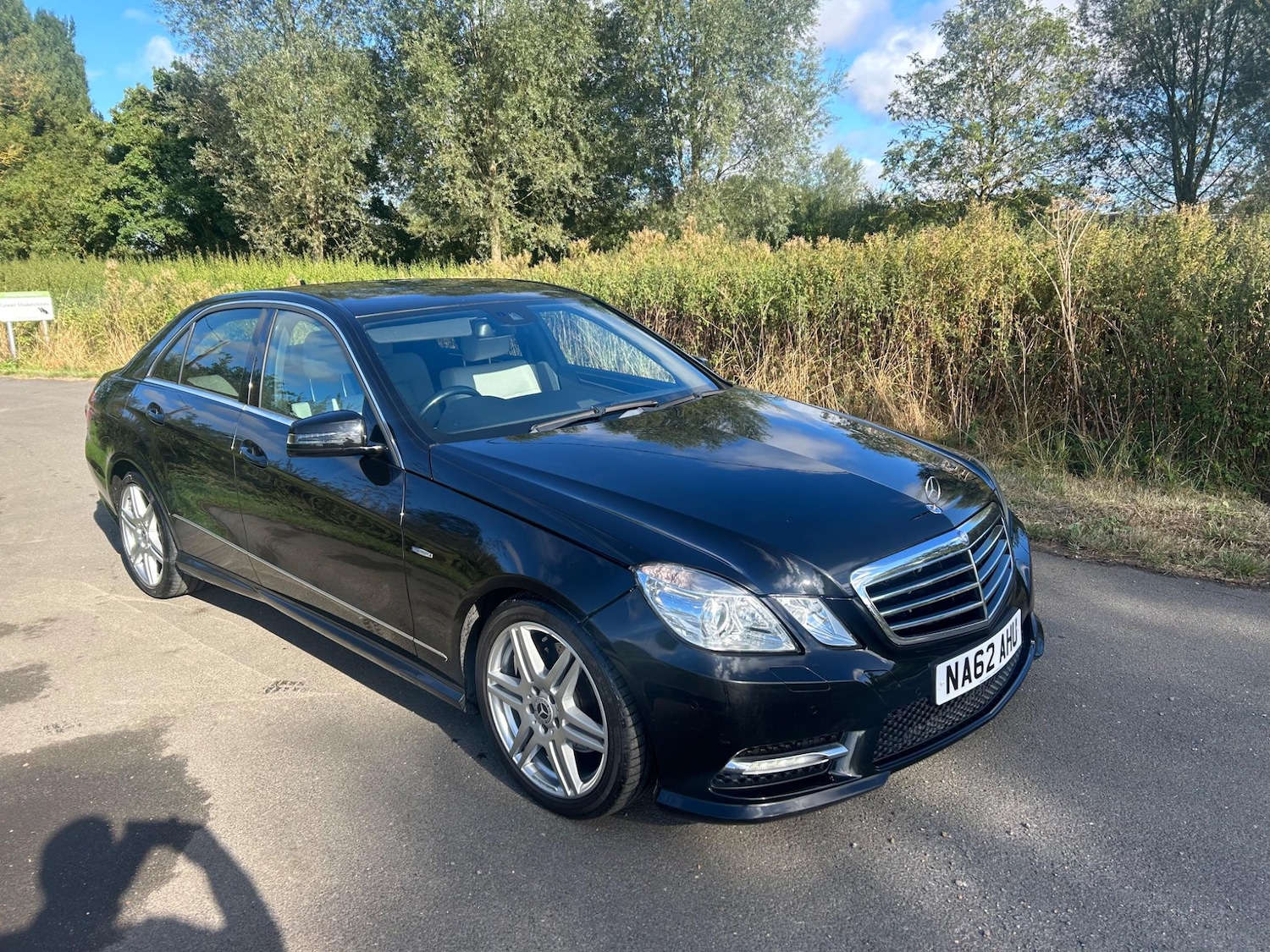 Used Mercedes-Benz E Class 2012 for sale - 76991013: Photo 7