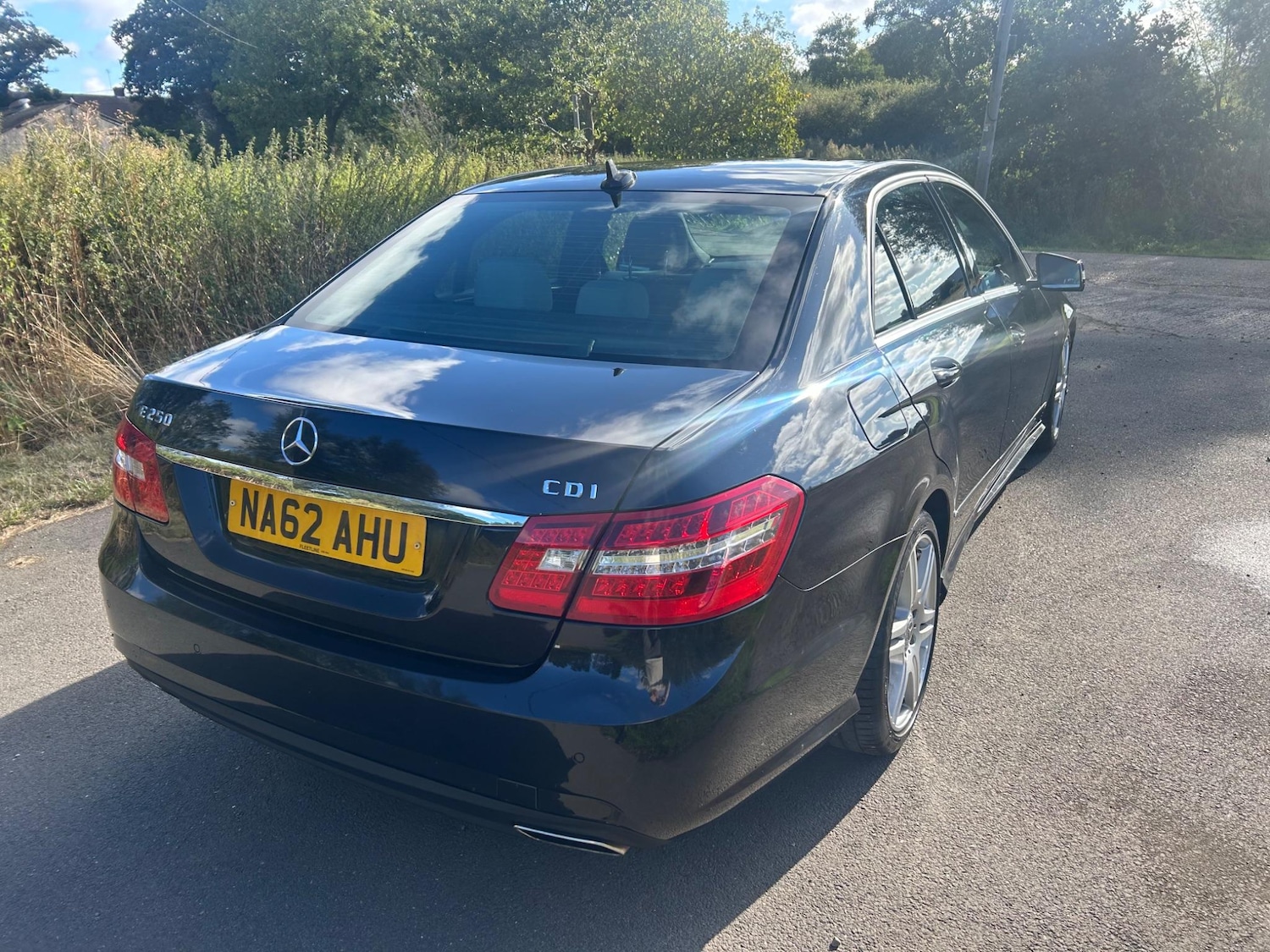 Used Mercedes-Benz E Class 2012 for sale - 76991013: Photo 8