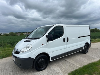 Used Vauxhall Vivaro 2014 for sale - 78505029: Photo