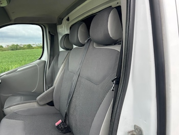 Used Vauxhall Vivaro 2014 for sale - 78505029: Photo