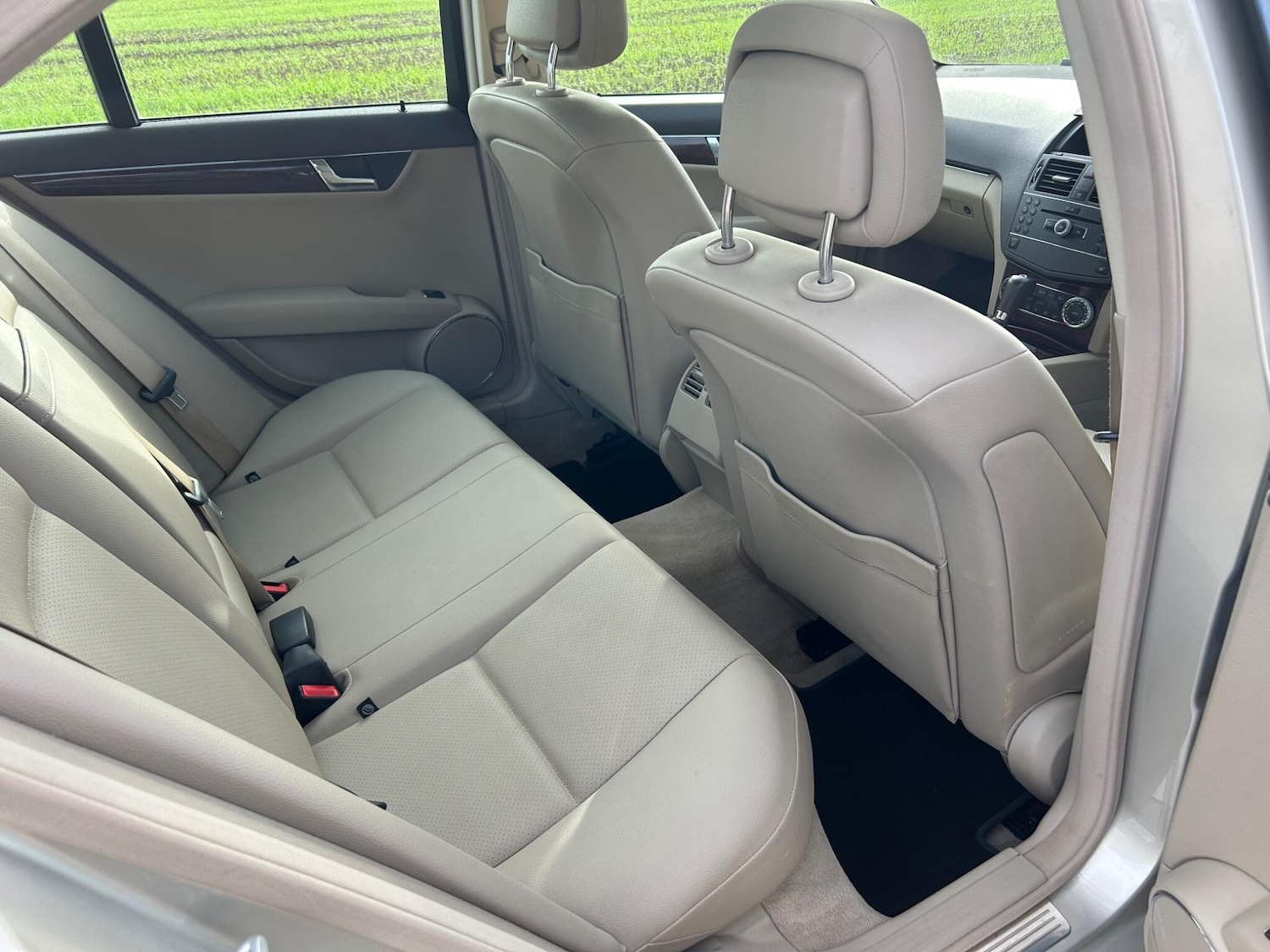 Used Mercedes-Benz C Class 2009 for sale - 76348867: Photo 12