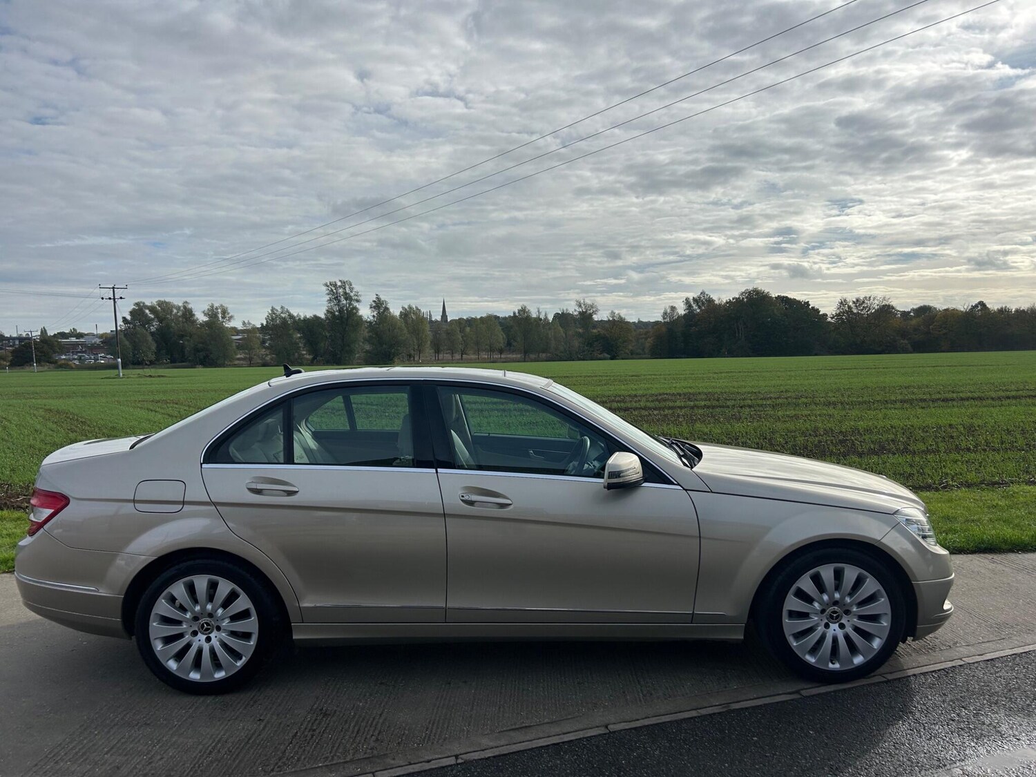 Used Mercedes-Benz C Class 2009 for sale - 76348867: Photo 17