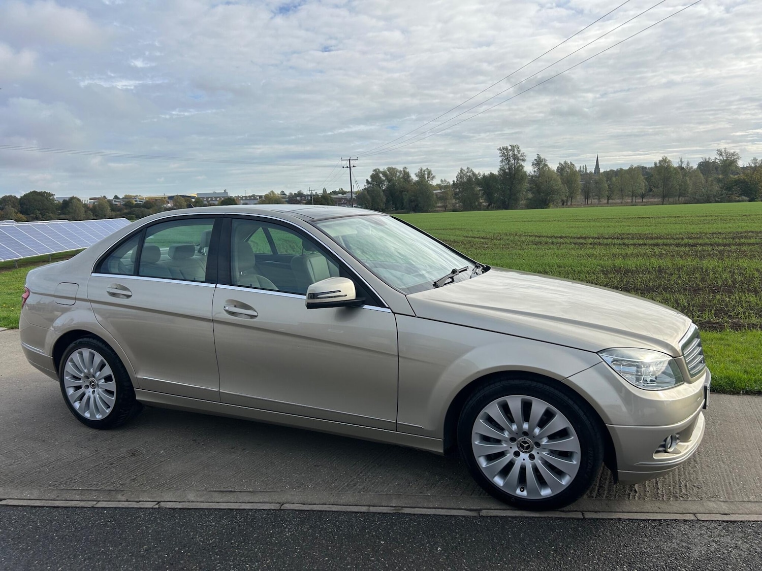 Used Mercedes-Benz C Class 2009 for sale - 76348867: Photo 19