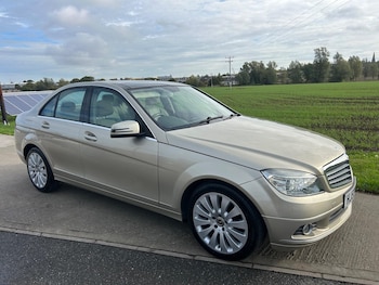 Mercedes-Benz - C Class