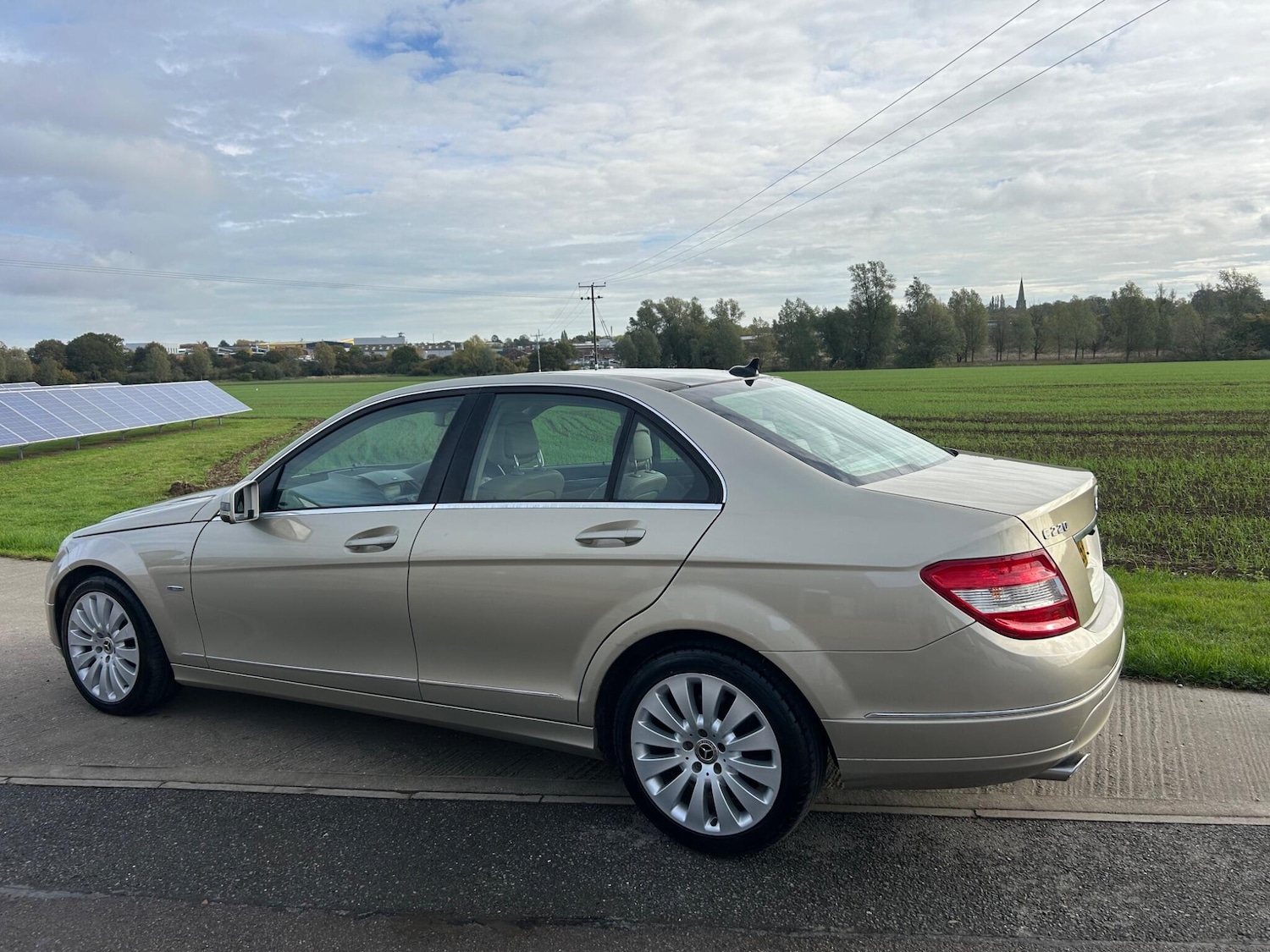 Used Mercedes-Benz C Class 2009 for sale - 76348867: Photo 22