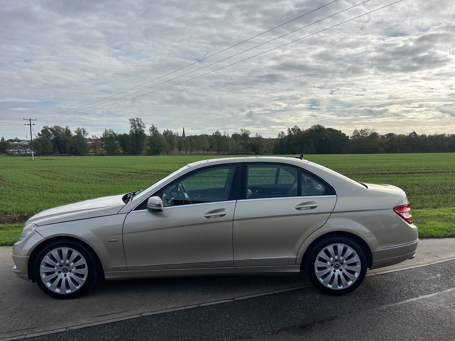 Used Mercedes-Benz C Class 2009 for sale - 76348867: Photo 23