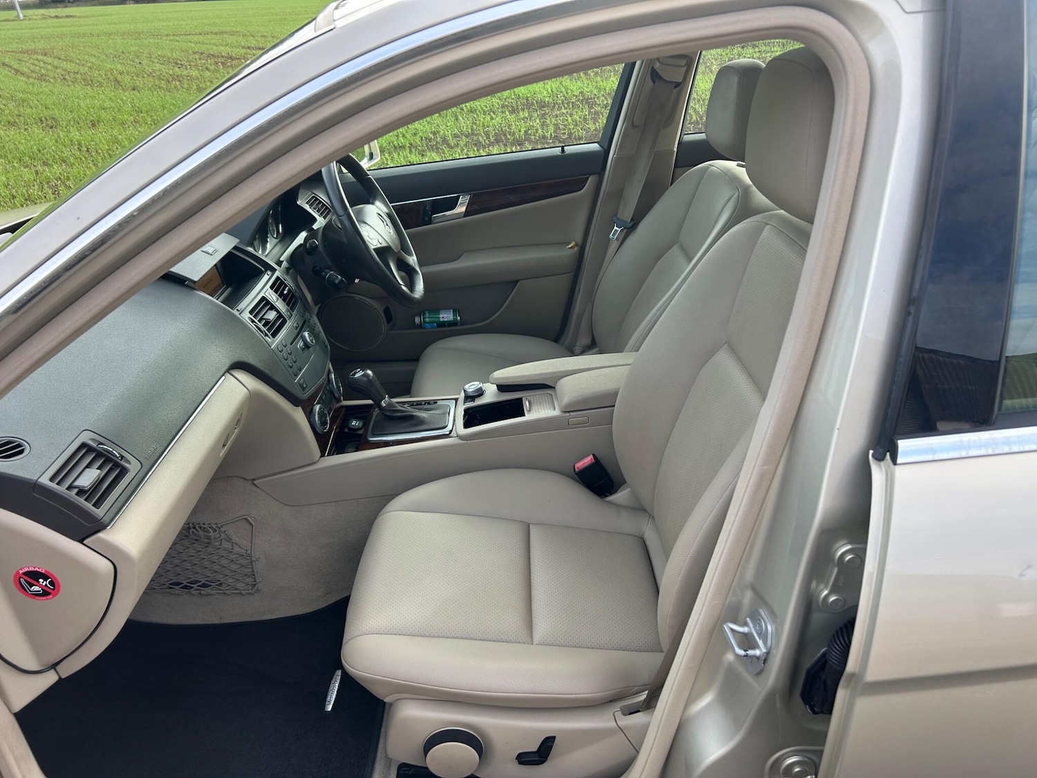 Used Mercedes-Benz C Class 2009 for sale - 76348867: Photo 24